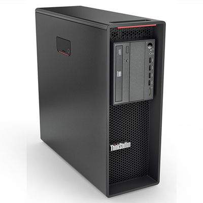Lenovo ThinkStation P520 Desktop Workstation W-2223 Τύπος επεξεργαστή και 3 για ροές εργασίας