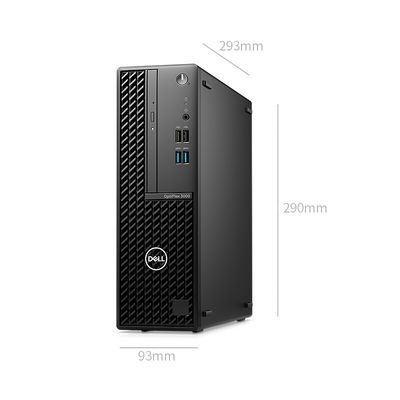 Dell OptiPlex 3000SFF μικροδιαμορφωτής γραφείου i5-12500/i7-12700/i9-12900 8G 256G DDR4