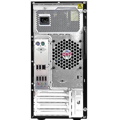 Lenovo ThinkStation P520C Desktop Workstation με υπολογιστή W2223 4C 3.6GHz 8G 1T SATA 625W