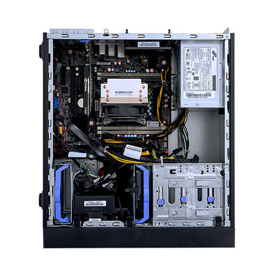 Lenovo ThinkStation P520C Desktop Workstation με υπολογιστή W2223 4C 3.6GHz 8G 1T SATA 625W
