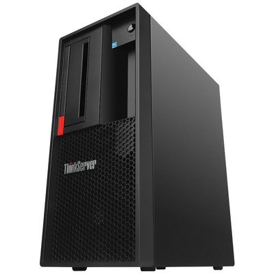 Lenovo ThinkStation TS90X Tower Server Host Computer G6405 8G 1T 250W DVD Επιτραπέζιο 3