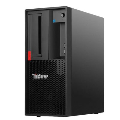 Lenovo ThinkStation TS90X Tower Server Host Computer G6405 8G 1T 250W DVD Επιτραπέζιο 3