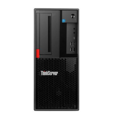 Lenovo ThinkStation TS90X Tower Server Host Computer G6405 8G 1T 250W DVD Επιτραπέζιο 3