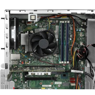 Lenovo ThinkStation TS90X Tower Server Host Computer G6405 8G 1T 250W DVD Επιτραπέζιο 3