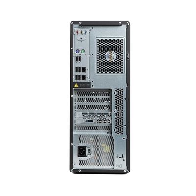 Lenovo ThinkStation P720 Mainstream Tower Workstation Μέγιστη χωρητικότητα μνήμης 128GB