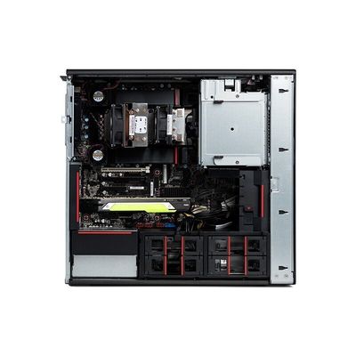 Lenovo ThinkStation P720 Mainstream Tower Workstation Μέγιστη χωρητικότητα μνήμης 128GB