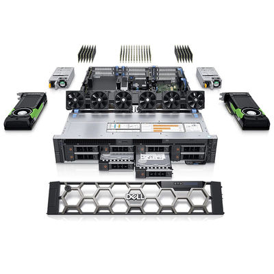 Dell Precision R7920 Rack Server που τροφοδοτείται από Intel Xeon Bronze 3204 Processor 8G RAM