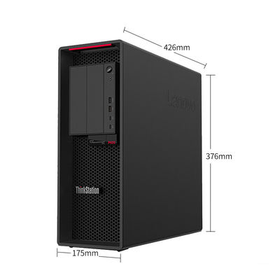 Λεπτομέρειες Lenovo ThinkStation P620 3945WX Επεξεργαστής 16G RAM 1T RAMBO 1000W τροφοδοσία