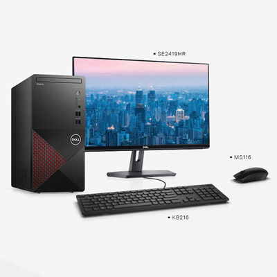 V3881 Επιχειρηματικό γραφείο Desktop i7-10700 8G 1T DVD GT730-4G γραφικά με άλλο τύπο τσιπς