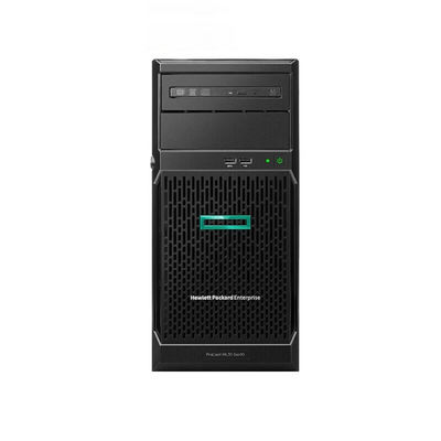4U Tower HPE Proliant ML30 Gen10 Διακομιστής Intel Xeon W-2224 16G RAM 1T Αποθήκευση τέλεια