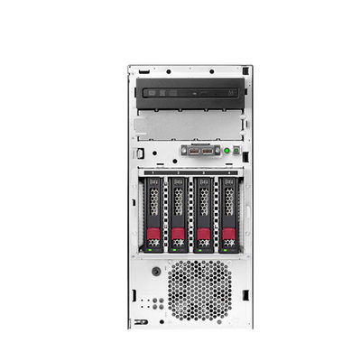 4U Tower HPE Proliant ML30 Gen10 Διακομιστής Intel Xeon W-2224 16G RAM 1T Αποθήκευση τέλεια