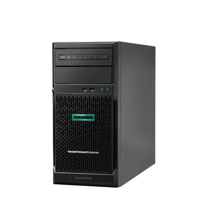 4U Tower HPE Proliant ML30 Gen10 Διακομιστής Intel Xeon W-2224 16G RAM 1T Αποθήκευση τέλεια