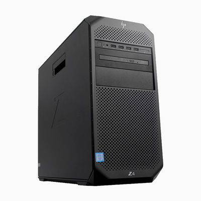 tech HPE Z4 G4 Tower WorkStation W2102 16G 256G 2T P600-2G γραφικά για την επιχείρησή σας
