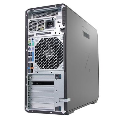 tech HPE Z4 G4 Tower WorkStation W2102 16G 256G 2T P600-2G γραφικά για την επιχείρησή σας