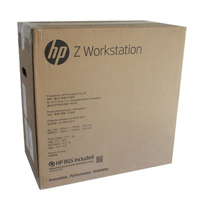 tech HPE Z4 G4 Tower WorkStation W2102 16G 256G 2T P600-2G γραφικά για την επιχείρησή σας