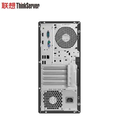 Lenovo ThinkServer T100C G6400 8G 1T Tower Server για μικρομεσαίες επιχειρήσεις