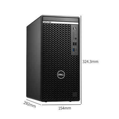 Dell OptiPlex 5000MT Gen12 i5-12500 16GB RAM 256GB SSD 1TB HDD για Επιδόσεις Γραφείου