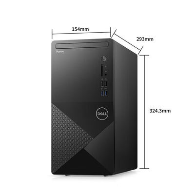 Dell Vostro 3910 Intel Core Gen12 i5-12400 8G RAM 1T HDD DVD-ROM Υπολογιστής επιφάνειας εργασίας