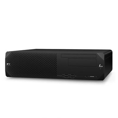 Σύνθετος υπολογιστής HPE Z2 G9 SFF με επεξεργαστή i5-12500 και μνήμη 8G DDR4