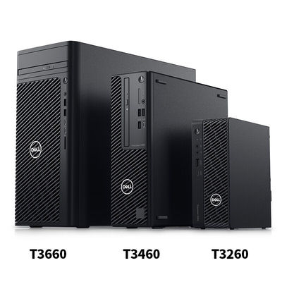 Intel i5-12500 Προσωπικός επεξεργαστής Dell Precision T3660 Tower Workstation για CAD Design
