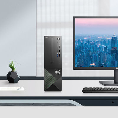 27 ιντσών οθόνη Dell Vostro V3710 Desktop i5-12400 16G DDR4 256G M.2 NVMe για το Office