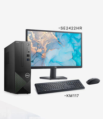 27 ιντσών οθόνη Dell Vostro V3710 Desktop i5-12400 16G DDR4 256G M.2 NVMe για το Office