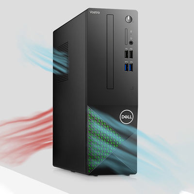 27 ιντσών οθόνη Dell Vostro V3710 Desktop i5-12400 16G DDR4 256G M.2 NVMe για το Office
