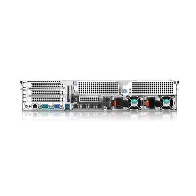 Dell R740 2U Rack Servers με 8 x 3,5 "backplane και διπλή θύρα Gigabit Network Port