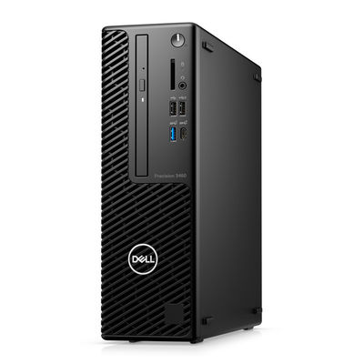 Μικρό Dell Precision T3460 Tower Workstation i5-12500 8G 1T DVDRW 260W CAD Design Υπολογιστής Διοικητής
