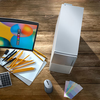 Dell XPS8950 Gaming Desktop i5-12400 16G 512G GTX1660S για την απόλυτη εμπειρία παιχνιδιού