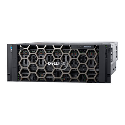 Dell PowerEdge R940XA 4U Rack Server Barebone με 8 x 3,5 ′′ Backplane και Chipset C621