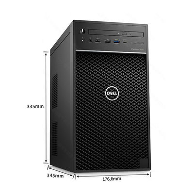 Dell Precision 3650 Tower Δυνατός σταθμός εργασίας Xeon με i5-11500 8G RAM 1T SATA 460W