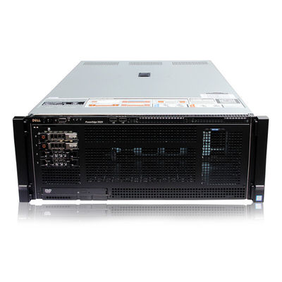 Dell PowerEdge R940XA 4U Rack Server Barebone με 8 x 3,5 ′′ Backplane και Chipset C621