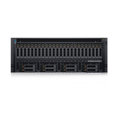 Dell PowerEdge R940XA 4U Rack Server Barebone με 8 x 3,5 ′′ Backplane και Chipset C621
