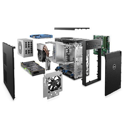 Dell Precision 3650 Tower Δυνατός σταθμός εργασίας Xeon με i5-11500 8G RAM 1T SATA 460W
