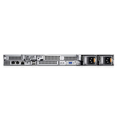 1U Server Rack Cloud Storage Infrastructure Κεφάλαιο διακομιστή για το Dell R450 4*3.5 Θέση δίσκου