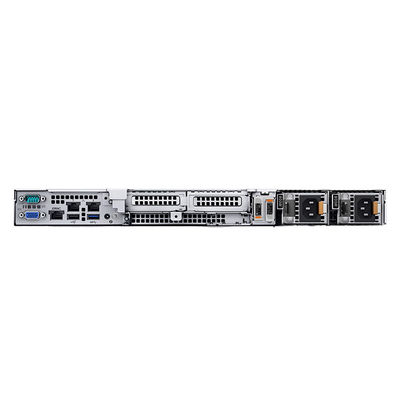 Αναβάθμιση σε Dell R350 E-2314 8GB RDIMM 1TSATA DVDRW 600W Server για καλύτερη απόδοση