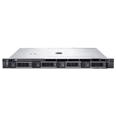 Dell PowerEdge R240 E-2224 4*3.5" 250W 1U Rack Server για χρηματοοικονομική εργασία και κοινή χρήση αρχείων