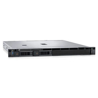 Dell PowerEdge R240 E-2224 4*3.5" 250W 1U Rack Server για χρηματοοικονομική εργασία και κοινή χρήση αρχείων