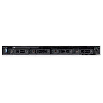 Dell PowerEdge R240 E-2224 4*3.5" 250W 1U Rack Server για χρηματοοικονομική εργασία και κοινή χρήση αρχείων