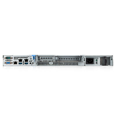 Dell PowerEdge R240 E-2224 4*3.5" 250W 1U Rack Server για χρηματοοικονομική εργασία και κοινή χρήση αρχείων