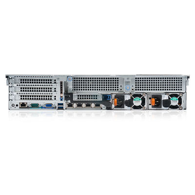 Intel Xeon Bronze 3204 * 2 επεξεργαστής 2U Δύο κανάλια Rack Server Dell PowerEdge R740XD