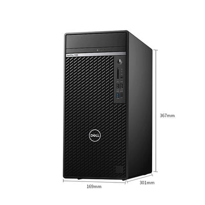 Dell OptiPlex 7090MT Επιχειρηματικό Γραφείο Desktop i3-12100 8G 256G M.2 NVMe 22" οθόνης