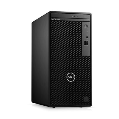 Super Dell OptiPlex 3090MT Επιχειρηματικός επιτραπέζιος υπολογιστής με DDR4 RAM i3-10105 8G 1T Win11