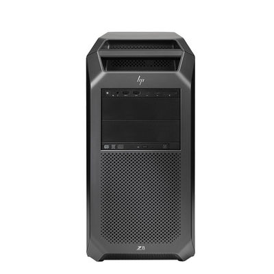 HP Z8 G4 Εργασιακό Σταθμό Δύο επεξεργαστές Xeon 1450W Τροφοδοσία ενέργειας και σχεδιασμός διπλού καναλιού