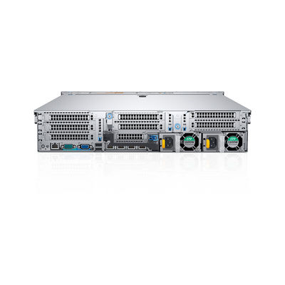 Dell Precision R7920 Server Computer 750W Δίπλωμα τροφοδοσίας διπλού καναλιού 2U Rack DVD ROM