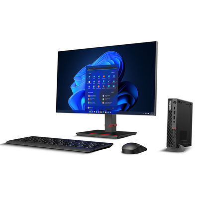 Intel Chipset Lenovo ThinkStation P360 Μικρό i5-12500T 8G DDR5 256G Υπολογιστής επιφάνειας εργασίας