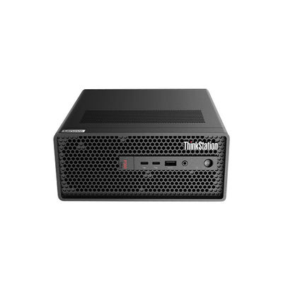 Lenovo Thinkstation P360 Ultra Tower i5-12500 6C 8G 512G SSD T400-4G 300W Εργασιακό Σταθμό