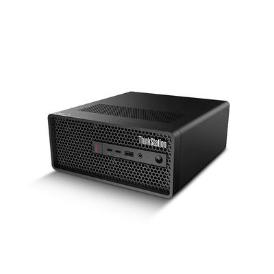 Lenovo Thinkstation P360 Ultra Tower i5-12500 6C 8G 512G SSD T400-4G 300W Εργασιακό Σταθμό