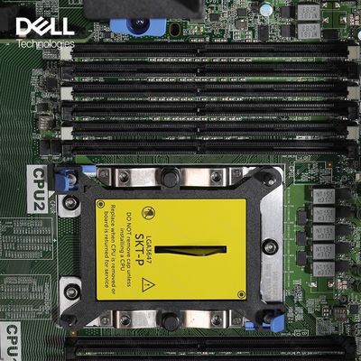 Direct Dell T640 Intel Xeon 3204 6C 6M Computer Tower Server 26KG Ακαθάριστο βάρος των προϊόντων